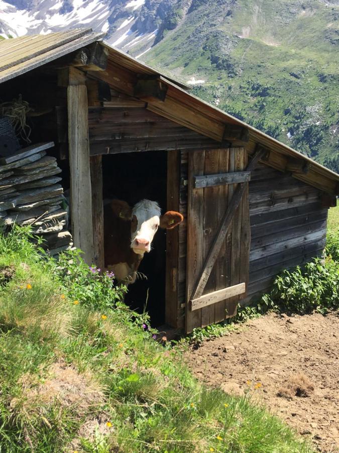 Stoffelehof Leilighet Großkirchheim Eksteriør bilde