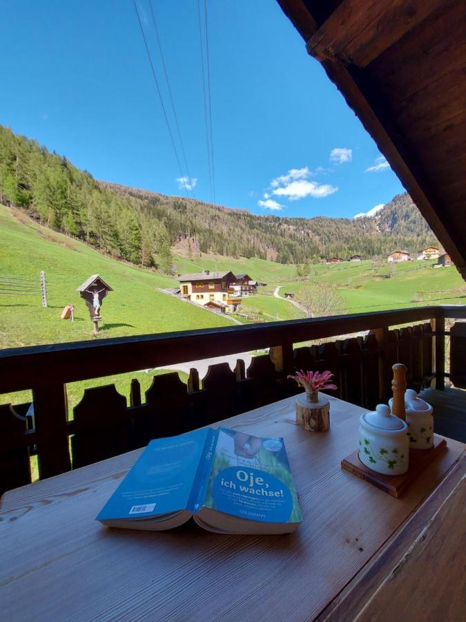 Stoffelehof Leilighet Großkirchheim Eksteriør bilde