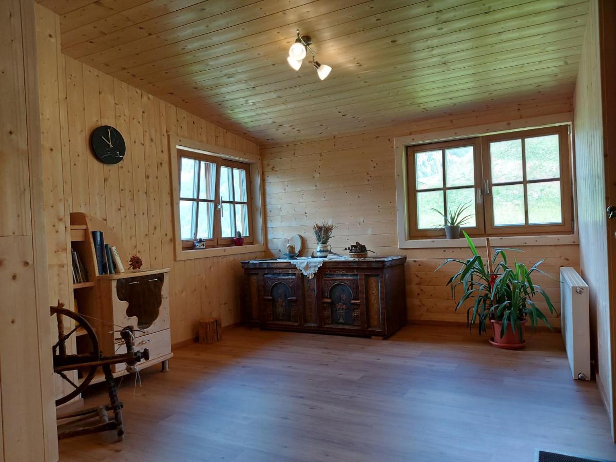 Stoffelehof Leilighet Großkirchheim Eksteriør bilde